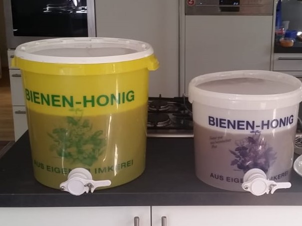 Frühtracht 2018 - 60 kg
